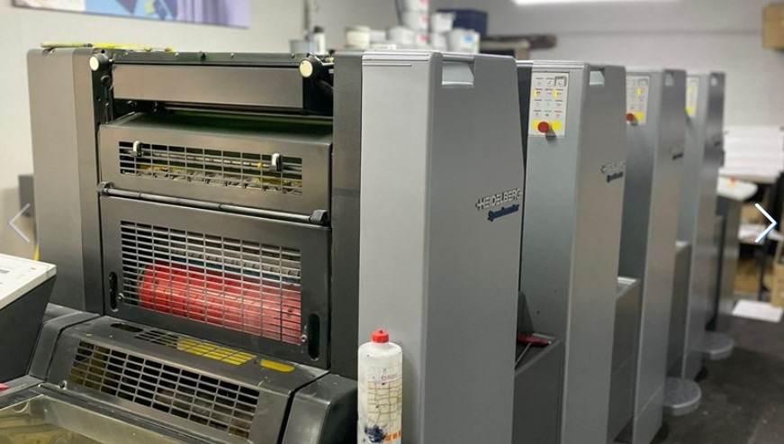 Printing machine